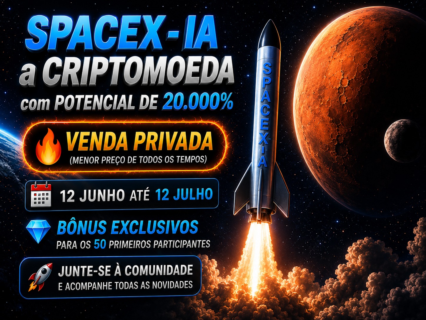 SpaceX IA Global